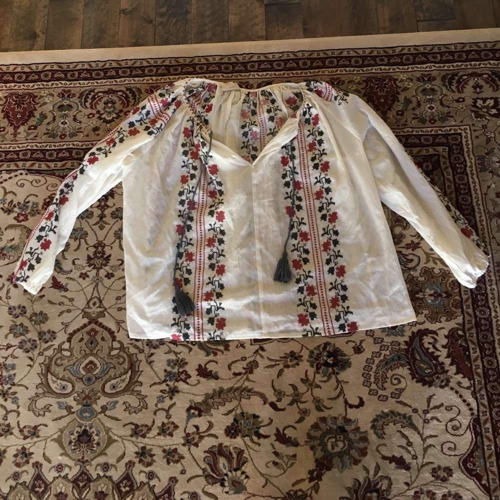 Vanessa Virginia Top