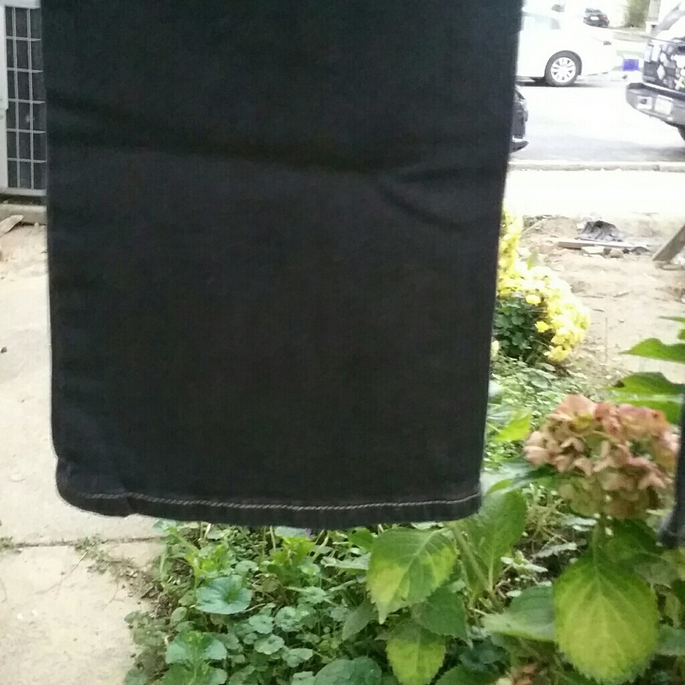 Pine IV black denim stretch jeans - Picture 3 of 3