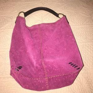 Lucky brand shoulder handbag