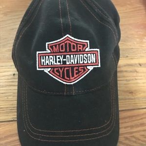 Harley Davidson Ball cap