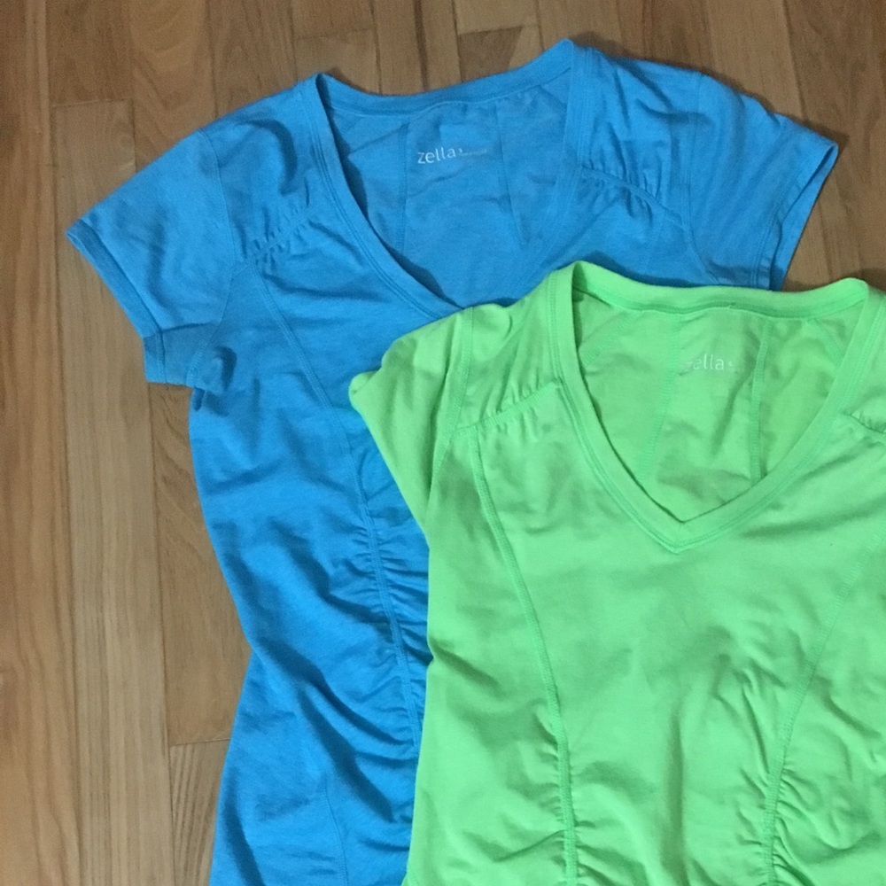 Fitted t-shirt