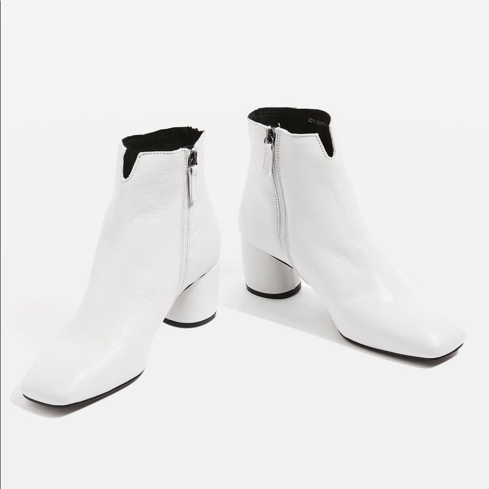 Topshop Marilo Ankle Boots ⭐️