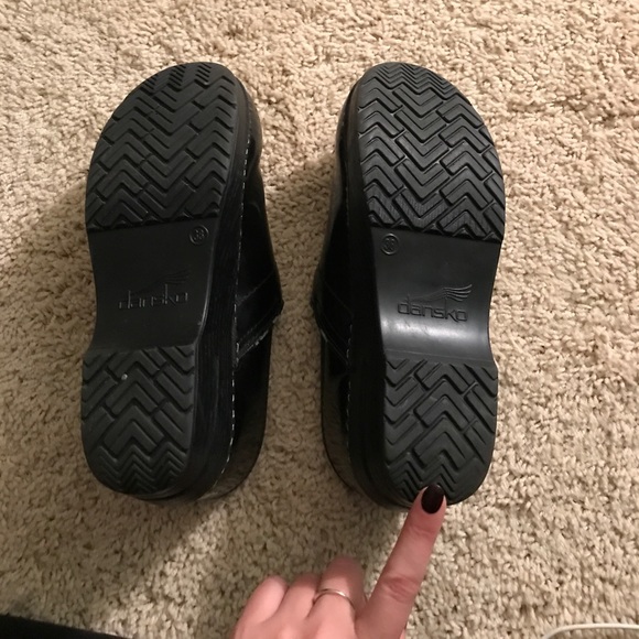 Dansko clogs - Picture 4 of 4