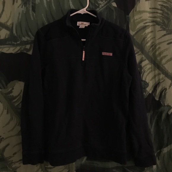Vineyard Vines Navy Blue Shep Shirt - Picture 1 of 2