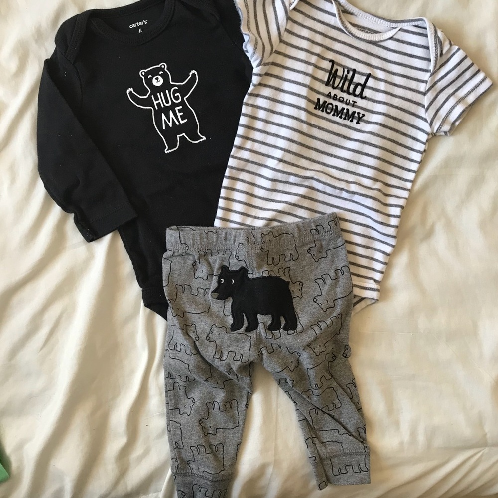 3 piece carters set