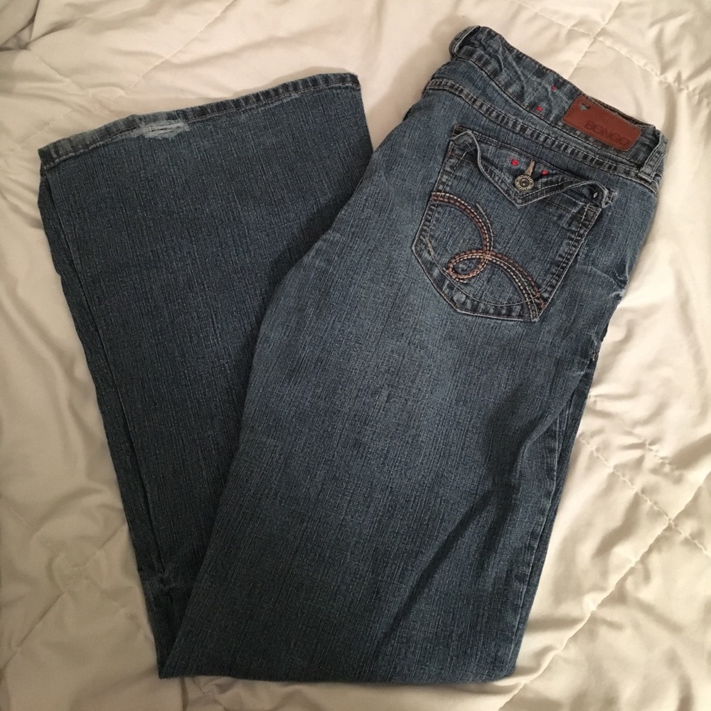 Bongo Flared Jeans