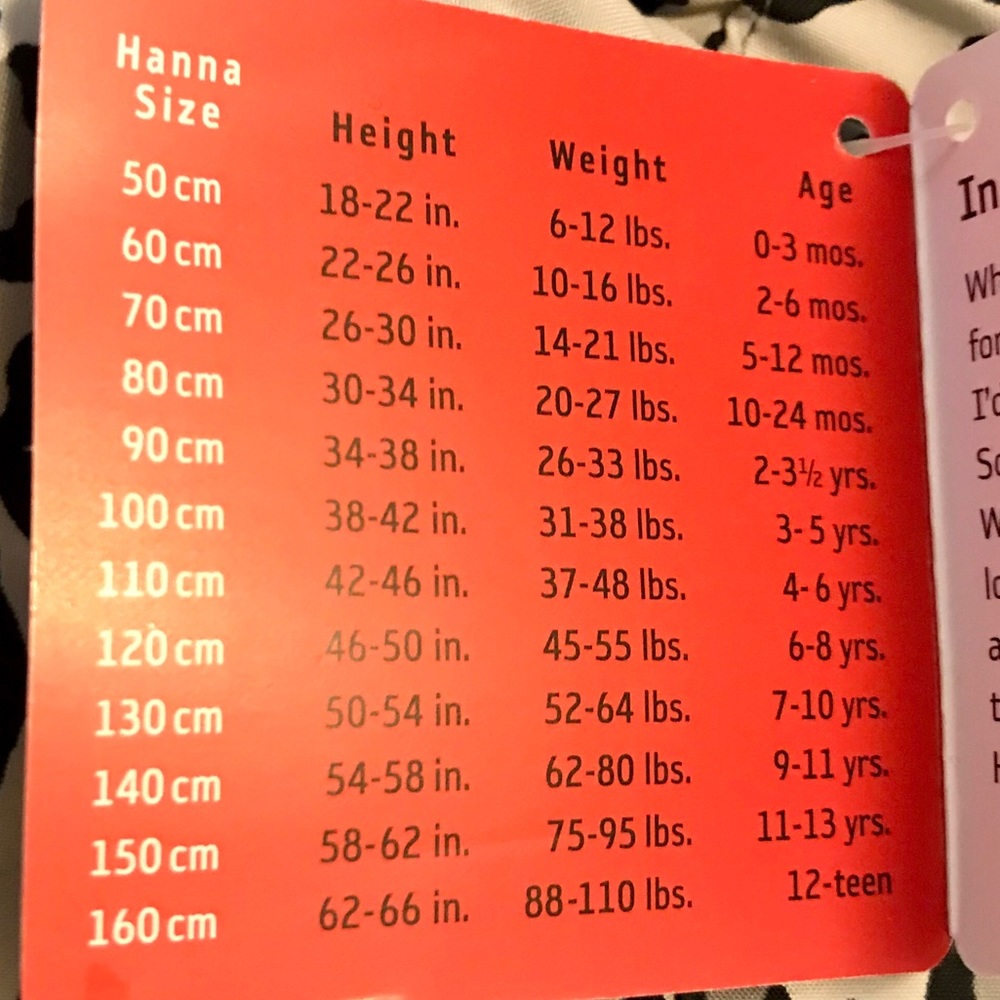 Hanna Andersson Floral Snow Pants - Picture 4 of 4