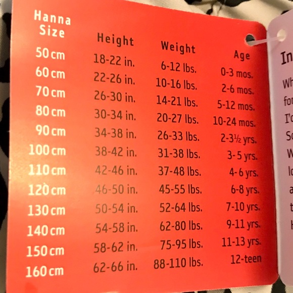 Hanna Andersson Floral Snow Pants - Picture 4 of 4