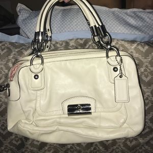Off White Coach bag