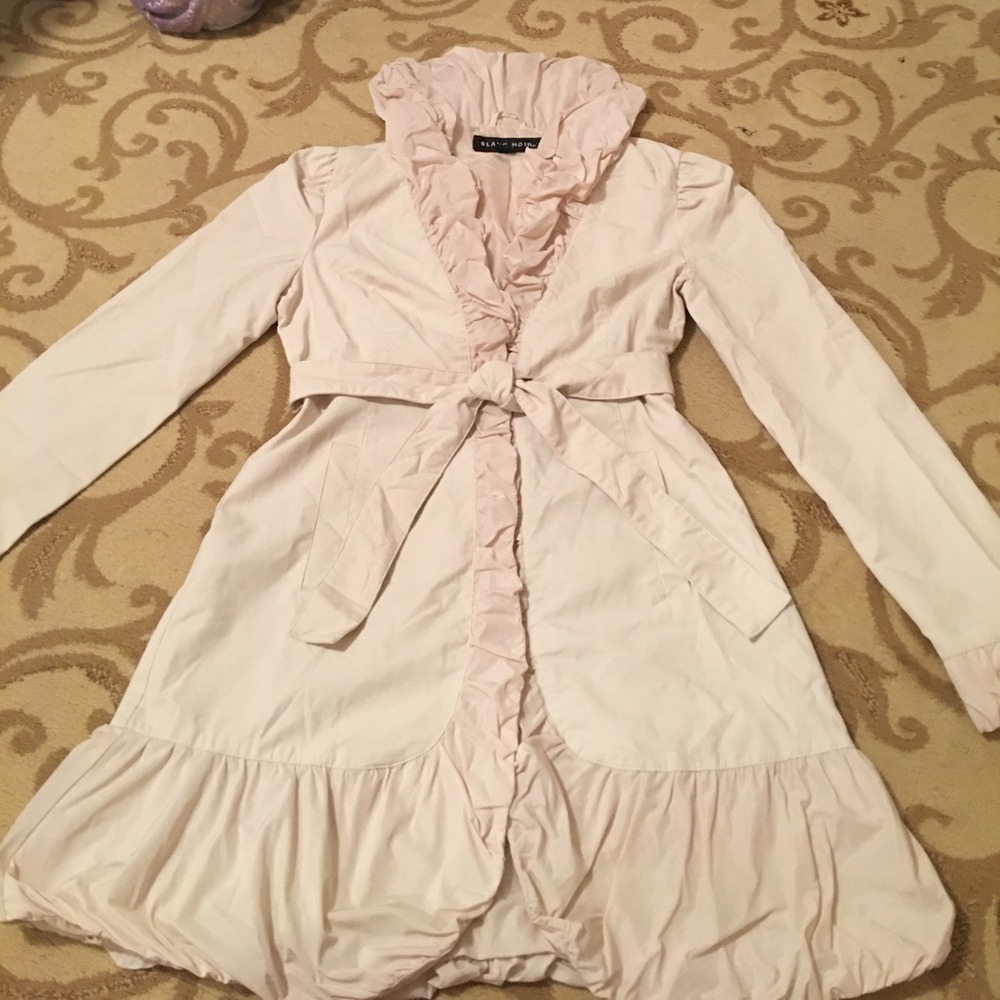 Light weight jacket