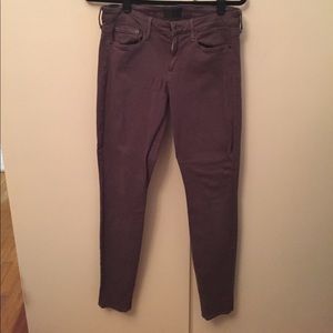 Vince Riley legging in charcoal