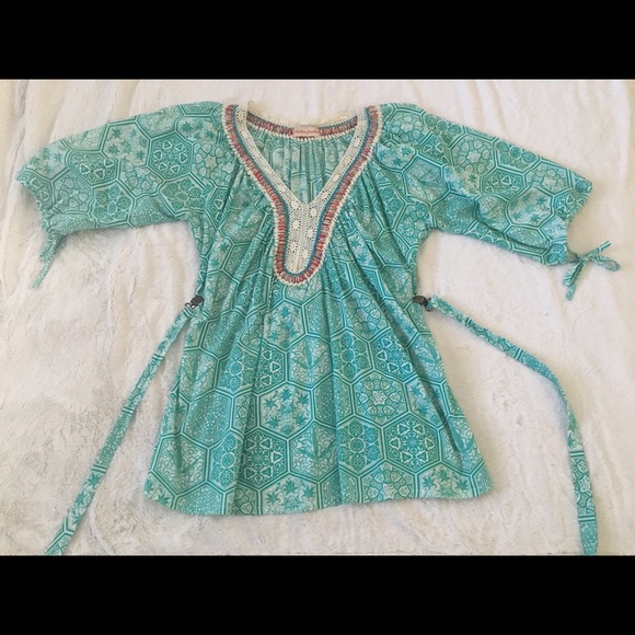 Cecilia Prado blouse - Picture 1 of 2