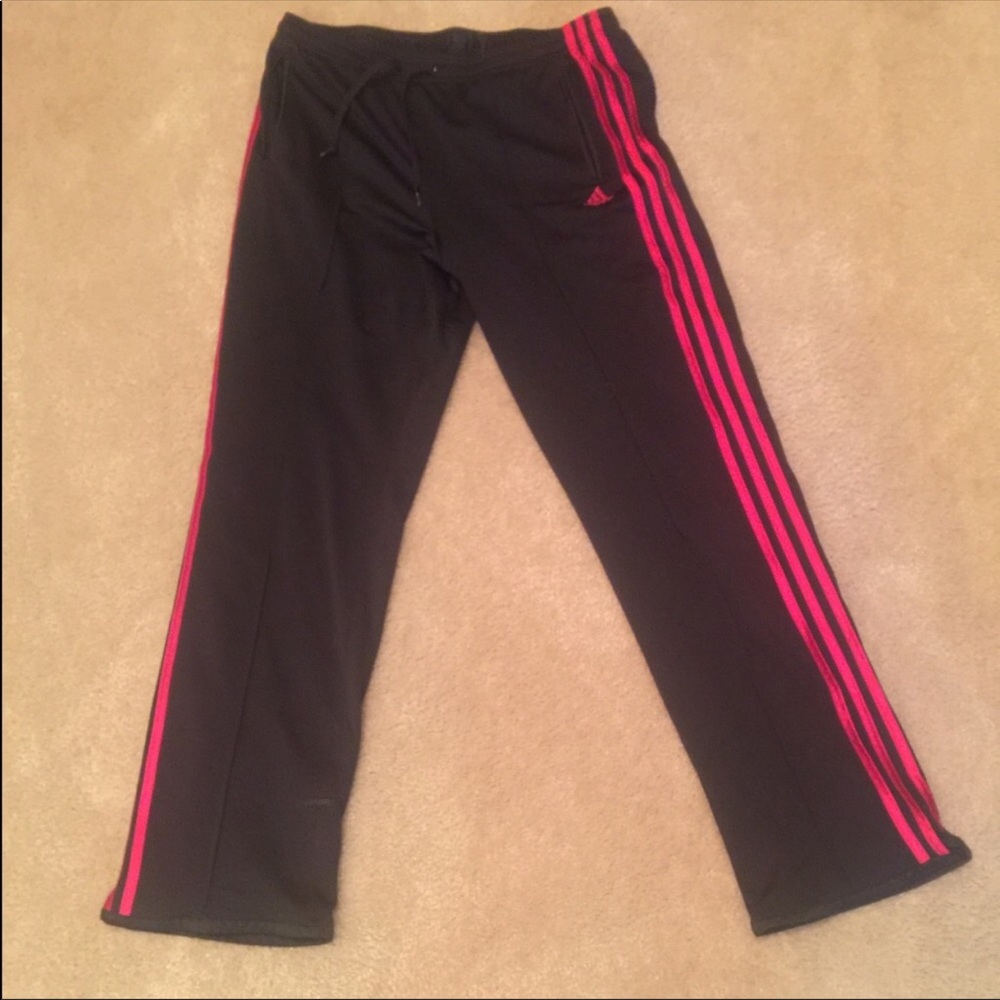 Black and red unlined