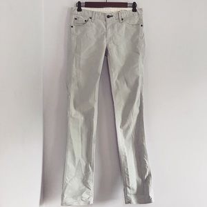 Rag and Bone Skinny Pants 15x32