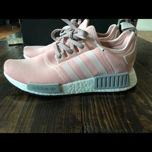 Limited Edition Pink NMDs