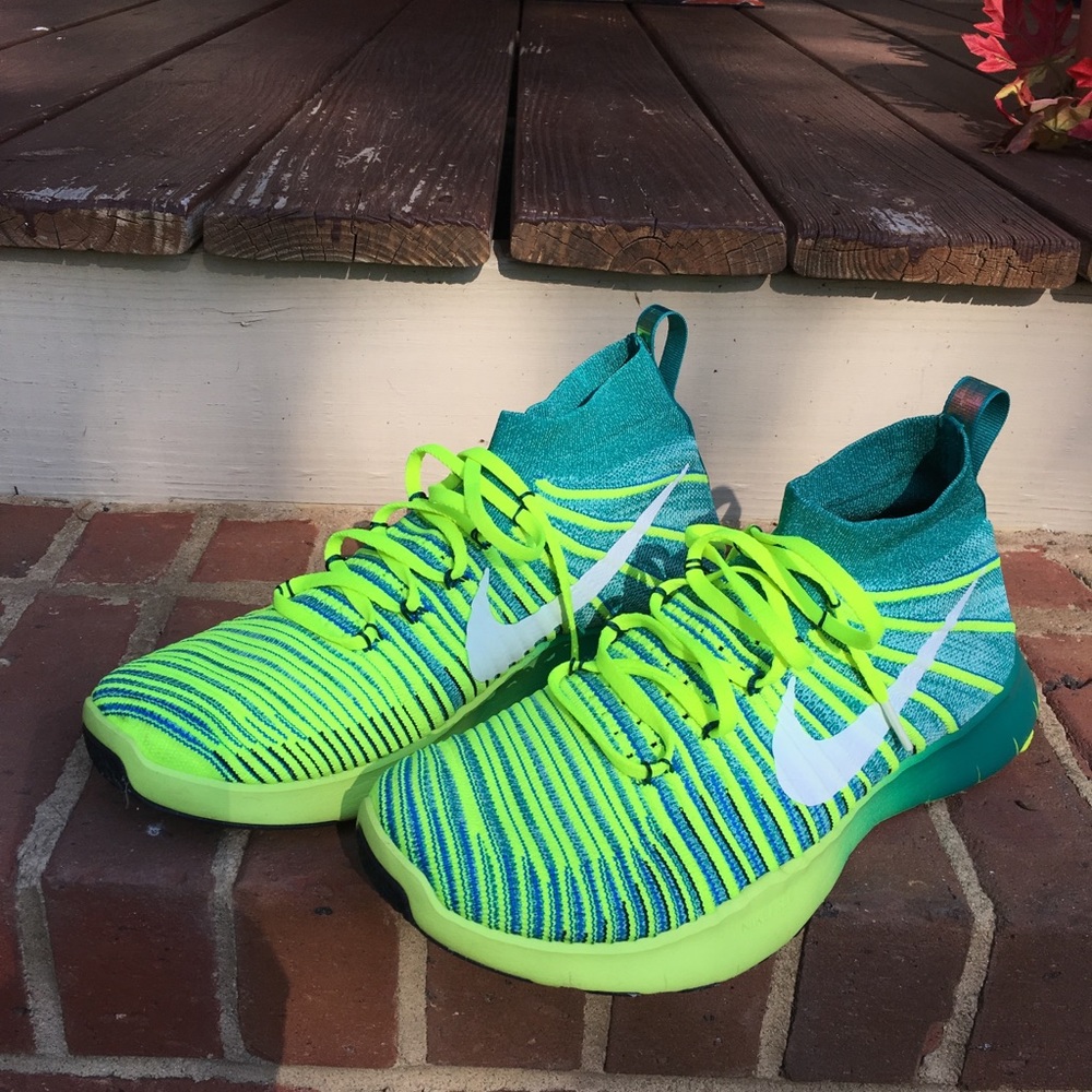 Nike Free TR Force Flyknit