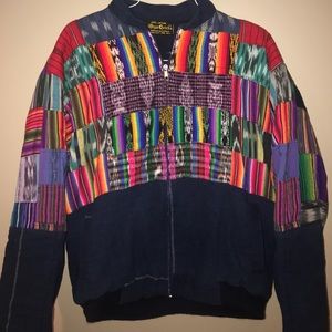 Vintage multicolored Jacket