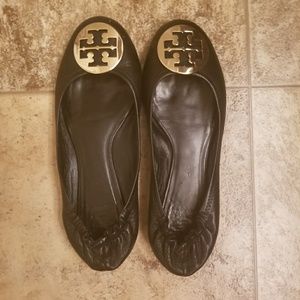 Tory Burch Reva Flats