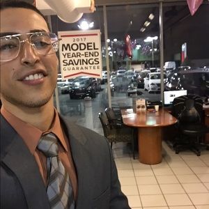 Meet your Posher, Benjamin