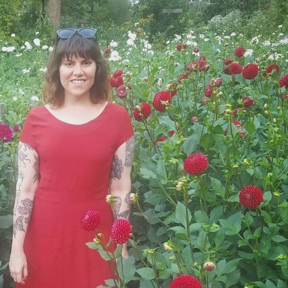 Meet your Posher, Elyse