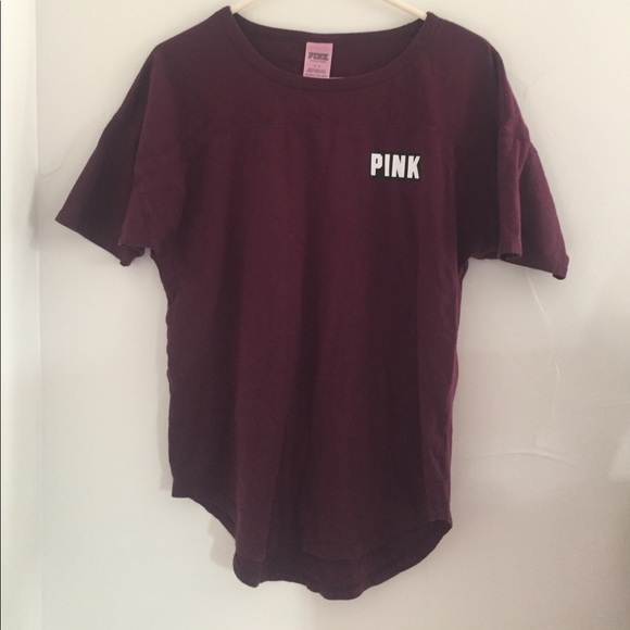 PINK Victoria's Secret Tops - Victoria's Secret Pink t-shirt