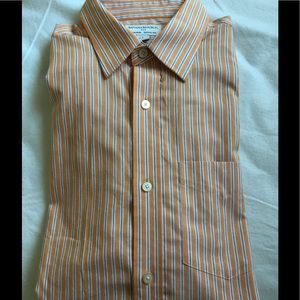 Banana Republic Classic Fit Long Sleeve Shirt