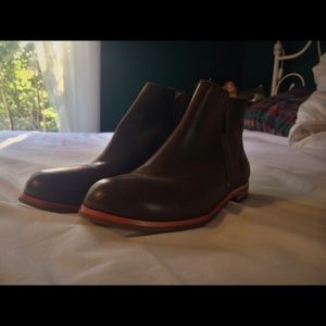 Lucky Brand Ankle Boot