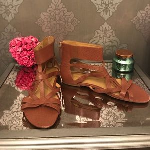 Nine west strappy sandal