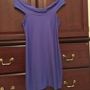 Purple Dress