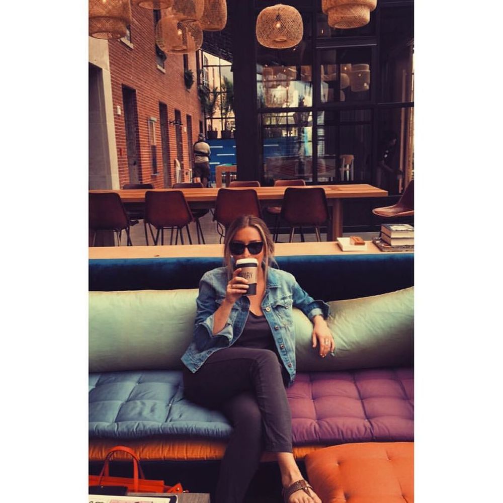 Meet your Posher, Liz