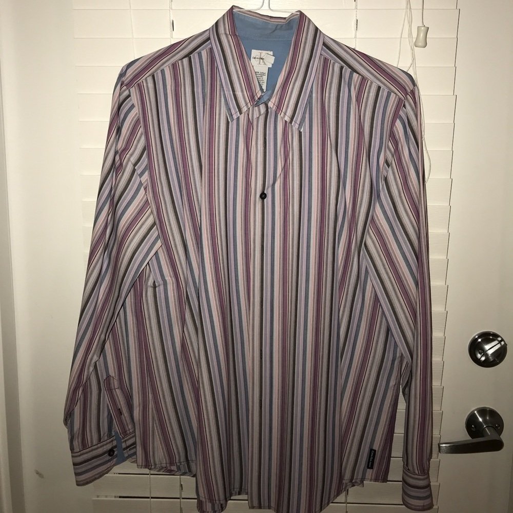Calvin Klein dress shirt