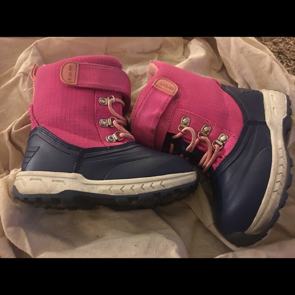 Size 9 Girl Boots