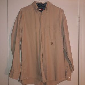 Vintage Tommy Hilfiger Dress Shirt