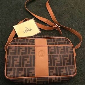 Fendi vintage crossbody