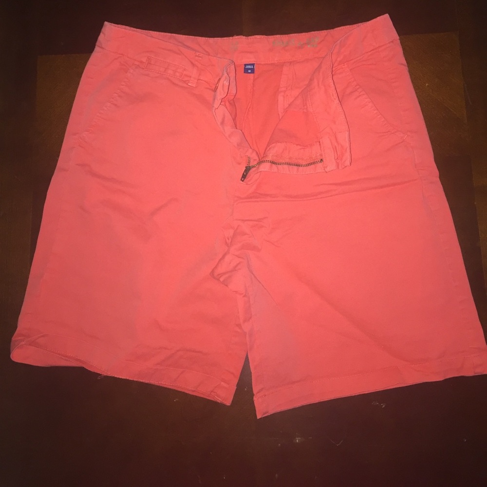 Boyfriend shorts size 10