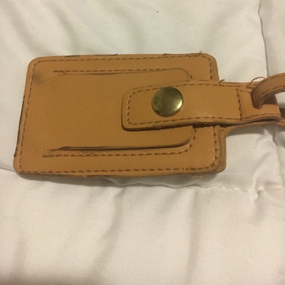 Adrienne Vittadini -- Luggage/Bag Tag • Authentic - Picture 2 of 2