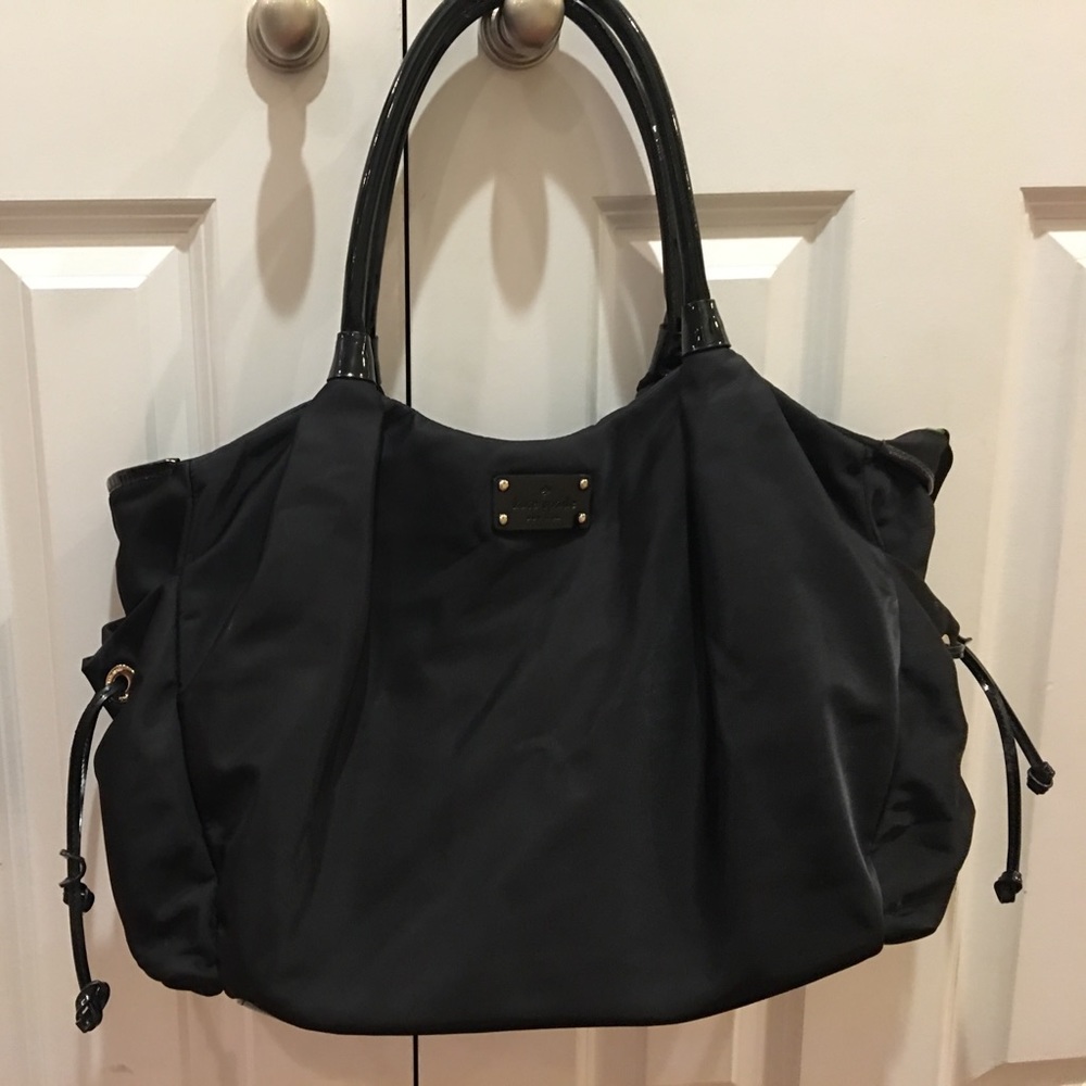 Kate spade diaper bag