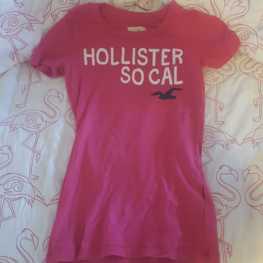 Xs Hollister shirt