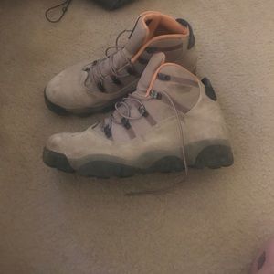 Jordan size 13 boots