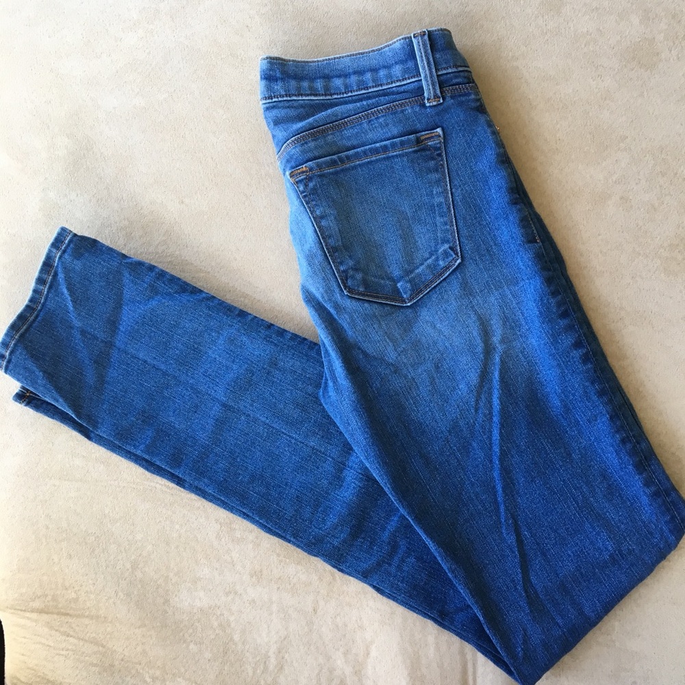 J BRAND Skinny Jeans