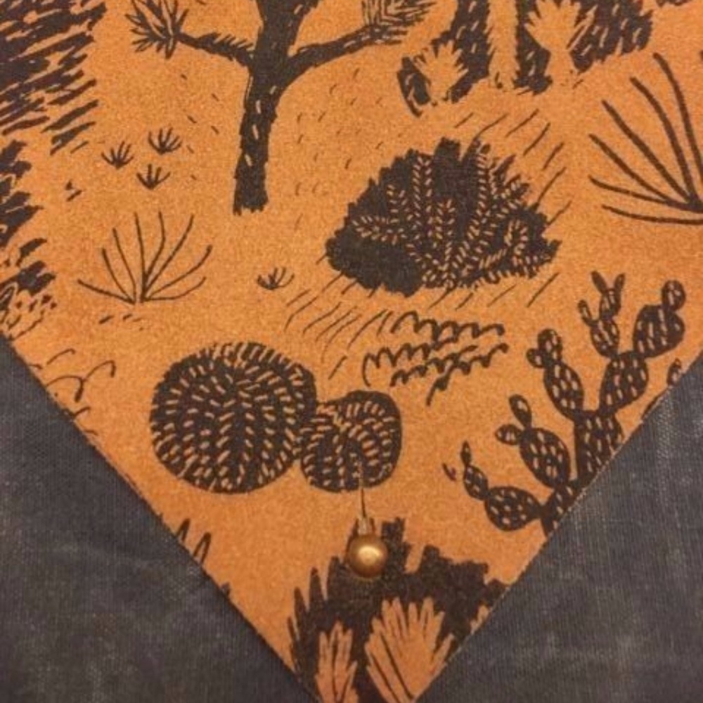 ❌SOLD❌ Amelia Mancini Cactus Great Outdoors Purse - Picture 4 of 8