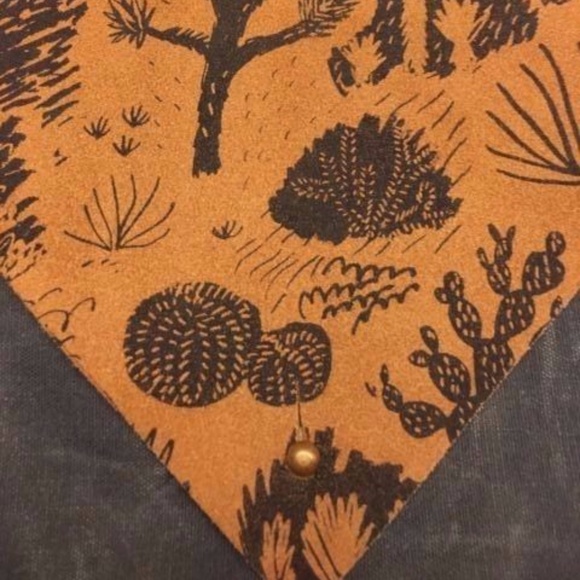 ❌SOLD❌ Amelia Mancini Cactus Great Outdoors Purse - Picture 4 of 8