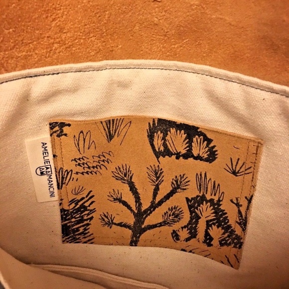 ❌SOLD❌ Amelia Mancini Cactus Great Outdoors Purse - Picture 7 of 8