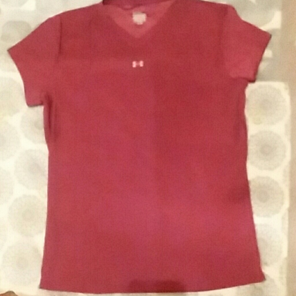 Womans under armour tshirt