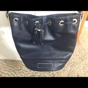 Leather Vera Bradley purse