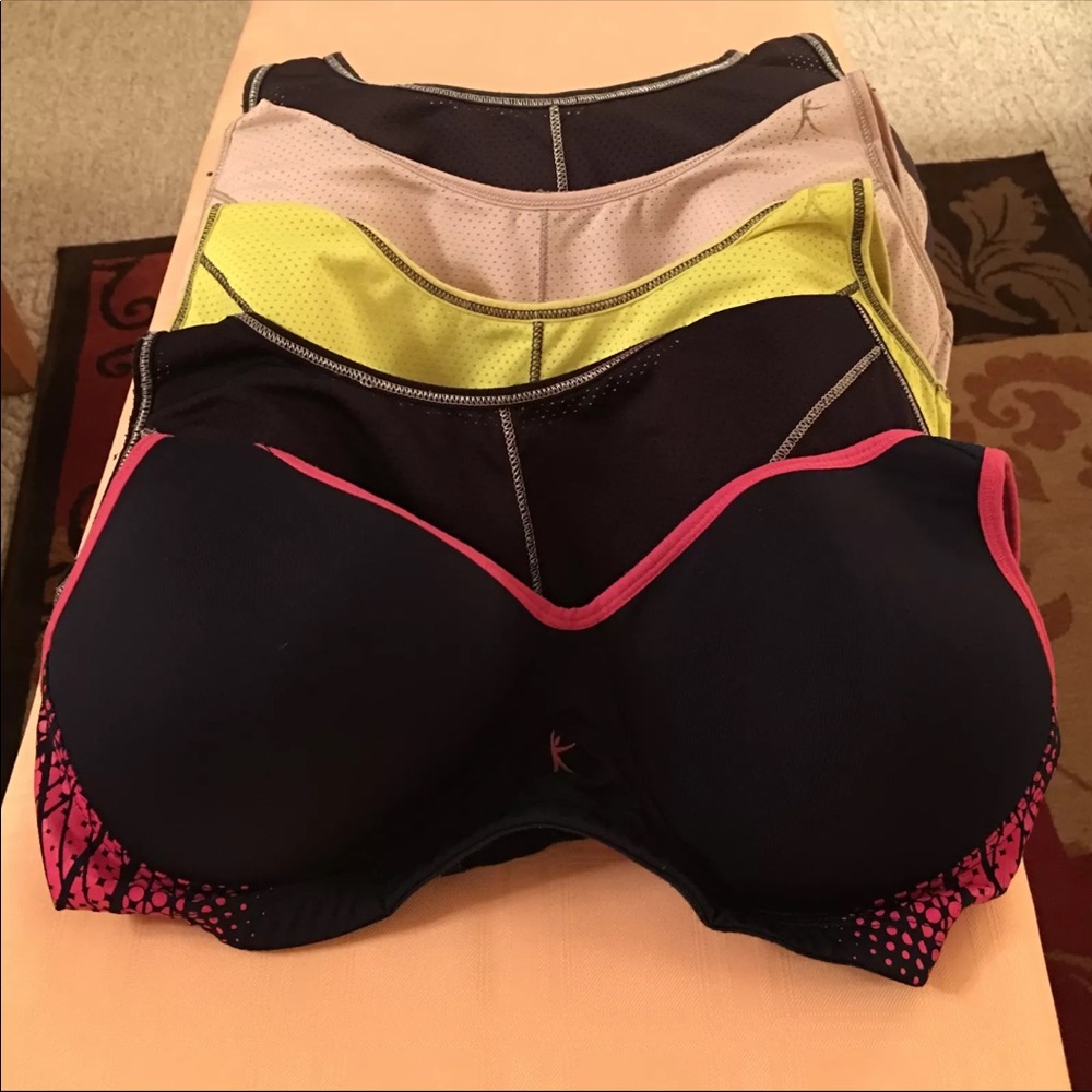 5 SPORTS BRA BUNDLE