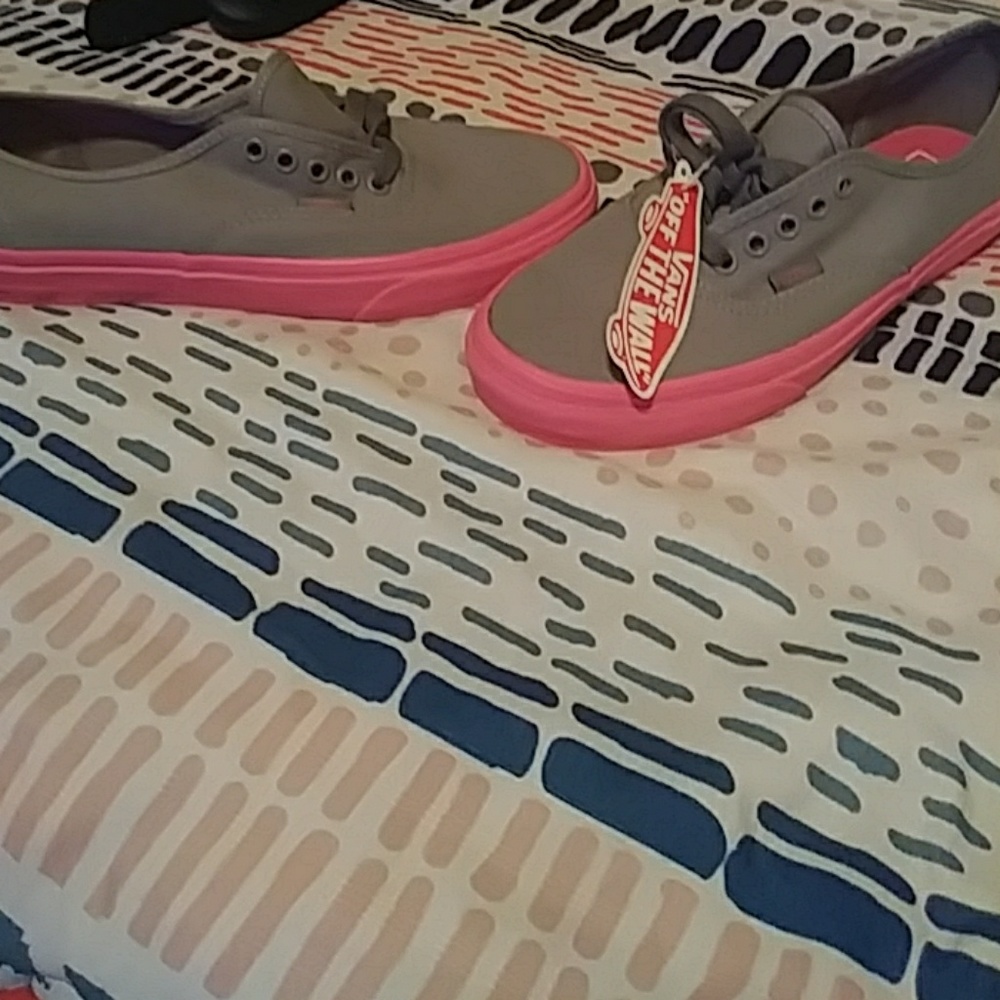 Brand new Vans "Never worn"