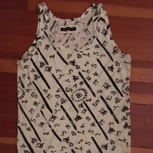 Balenciaga tank top
