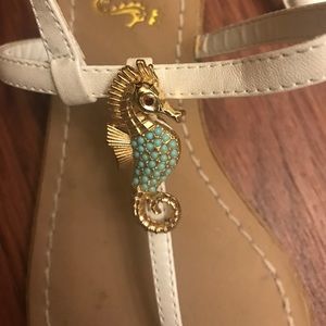 Miss Trish for Target Seahorse Sandals