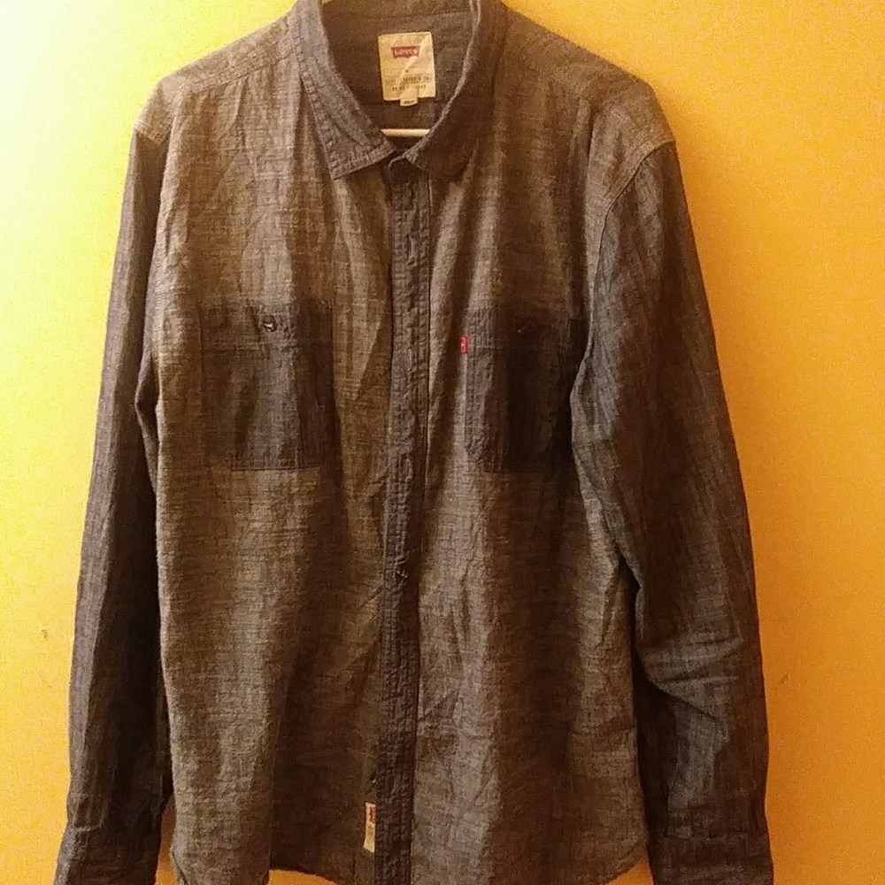 LEVI STRAUSS JEAN JACKET